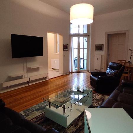 Ferienwohnung Cottbuser City ภายนอก รูปภาพ