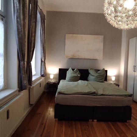 Ferienwohnung Cottbuser City ภายนอก รูปภาพ