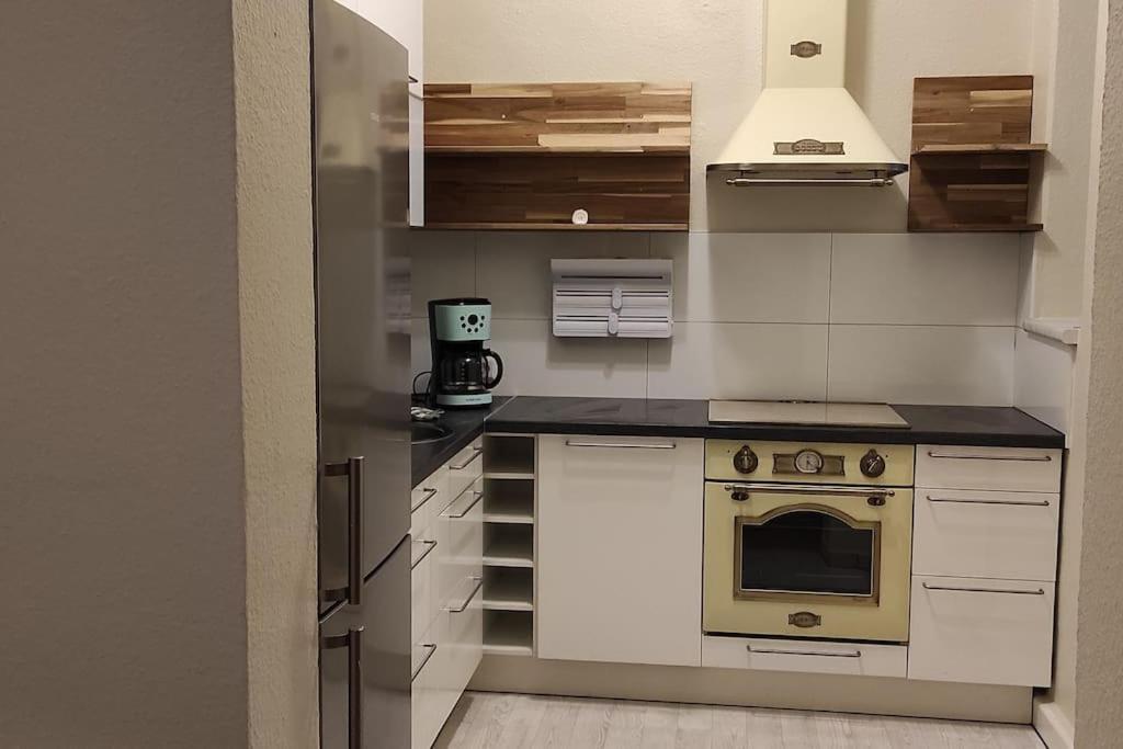 Ferienwohnung Cottbuser City ภายนอก รูปภาพ