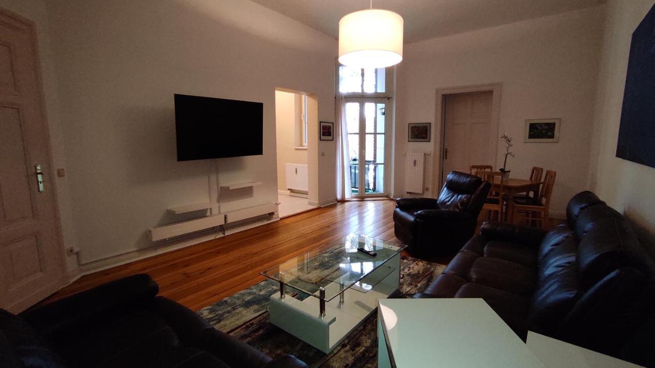 Ferienwohnung Cottbuser City ภายนอก รูปภาพ