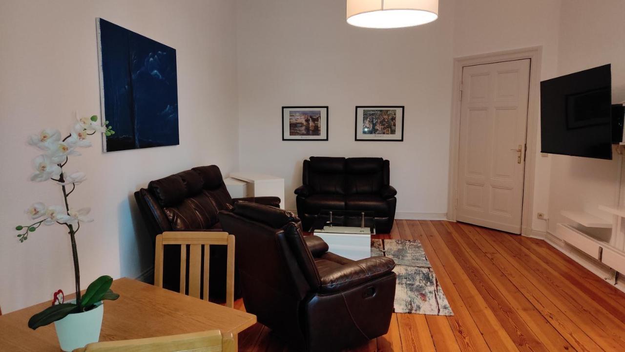 Ferienwohnung Cottbuser City ภายนอก รูปภาพ