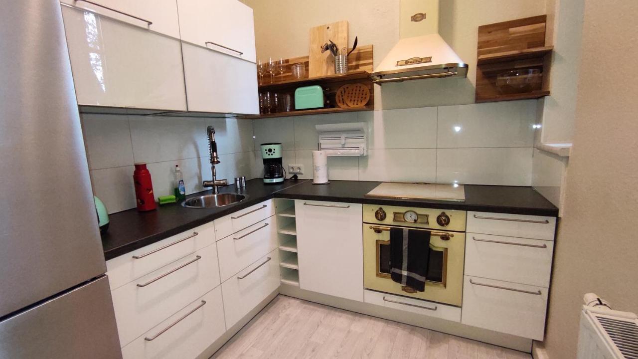 Ferienwohnung Cottbuser City ภายนอก รูปภาพ