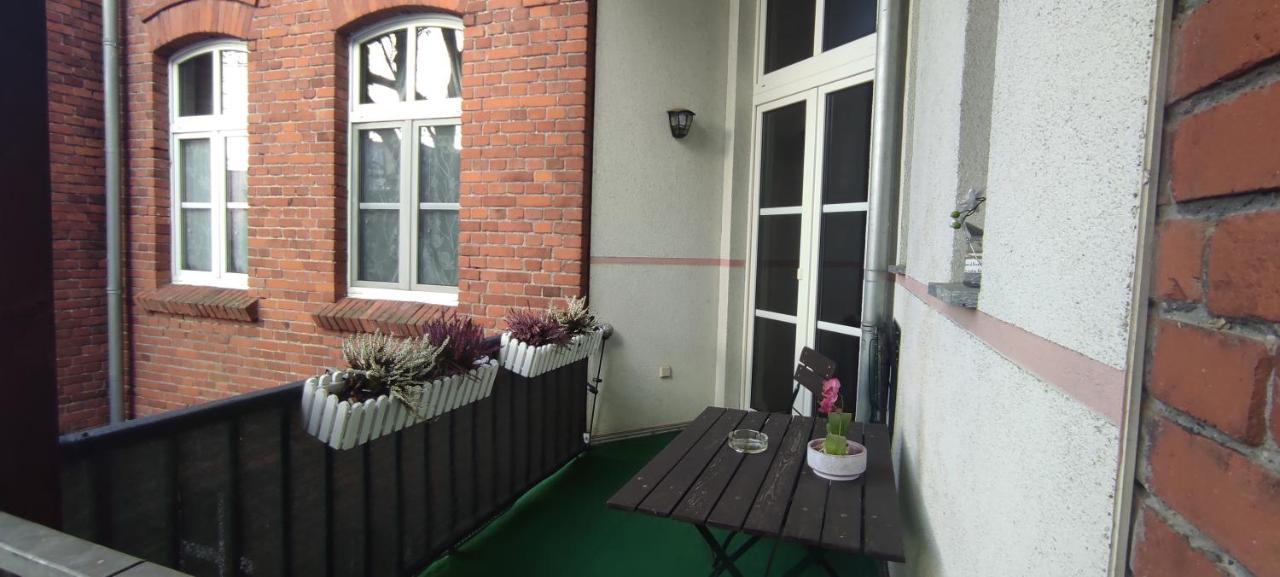 Ferienwohnung Cottbuser City ภายนอก รูปภาพ